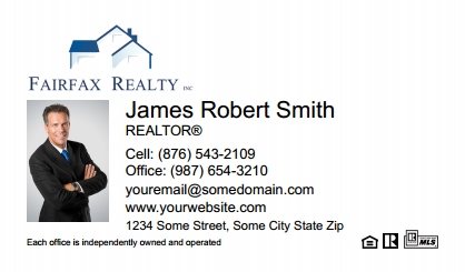 Fairfax-Realty-Business-Card-Compact-With-Small-Photo-TH12W-P1-L1-D1-White