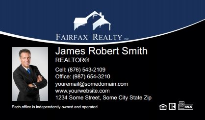 Fairfax-Realty-Business-Card-Compact-With-Small-Photo-TH13C-P1-L3-D3-Black-Blue-White
