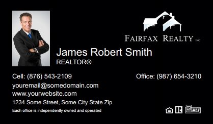 Fairfax-Realty-Business-Card-Compact-With-Small-Photo-TH14B-P1-L3-D3-Black