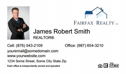 Fairfax-Realty-Business-Card-Compact-With-Small-Photo-TH15W-P1-L1-D1-White