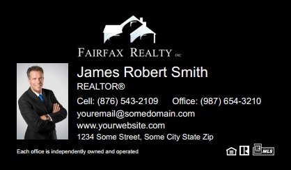 Fairfax-Realty-Business-Card-Compact-With-Small-Photo-TH16B-P1-L3-D3-Black