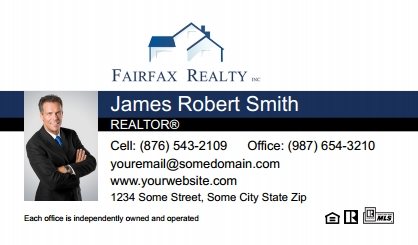 Fairfax-Realty-Business-Card-Compact-With-Small-Photo-TH16C-P1-L1-D1-Black-Blue-White