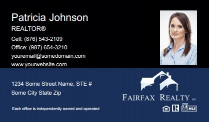 Fairfax-Realty-Business-Card-Compact-With-Small-Photo-TH23C-P2-L3-D3-Blue-Black