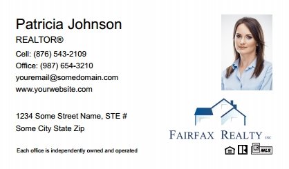 Fairfax-Realty-Business-Card-Compact-With-Small-Photo-TH23W-P2-L1-D1-White