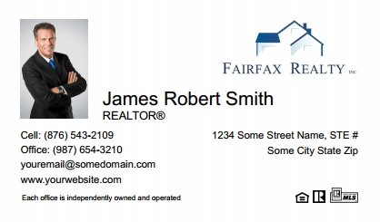 Fairfax-Realty-Business-Card-Compact-With-Small-Photo-TH27W-P1-L1-D1-White
