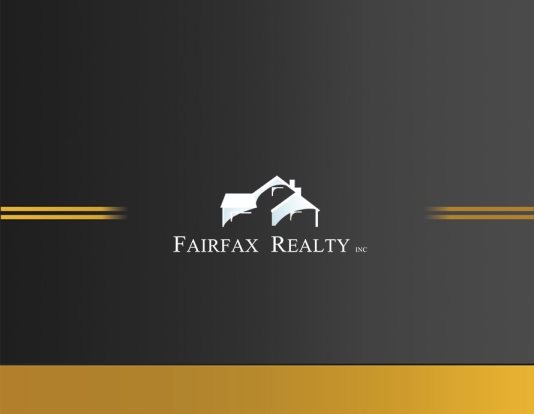 Fairfax Realty Inc Note Cards FRI-NC-077