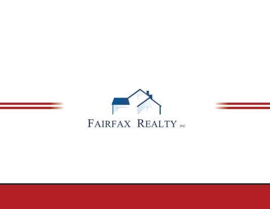 Fairfax Realty Inc Note Cards FRI-NC-079