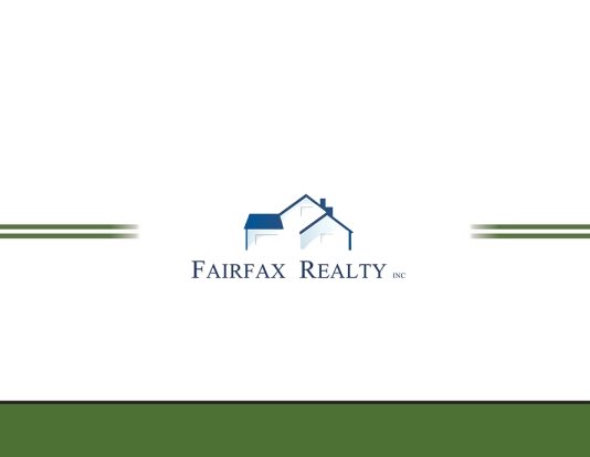 Fairfax Realty Inc Note Cards FRI-NC-087