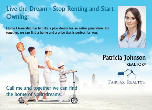 Fairfax Realty Inc Post Cards FRI-LARPC-001