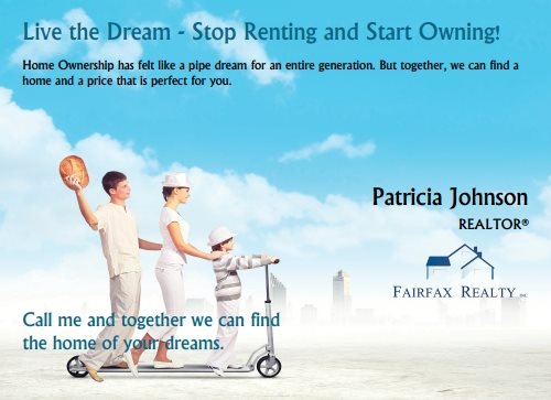 Fairfax Realty Inc Post Cards FRI-LARPC-002