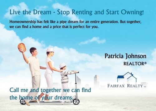 Fairfax Realty Inc Postcards FRI-STAPC-002