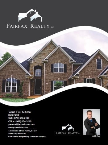 Fairfax Realty Inc Presentation Folder FRI-PF-007
