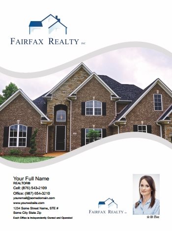 Fairfax Realty Inc Presentation Folder FRI-PF-009