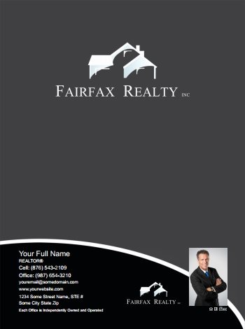 Fairfax Realty Inc Presentation Folder FRI-PF-017