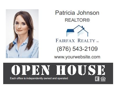  Fairfax Realty Inc Yard Signs FRI-PAN1824AL-006