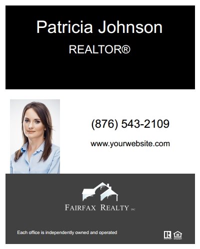  Fairfax Realty Inc Yard Signs FRI-PAN3024AL-008