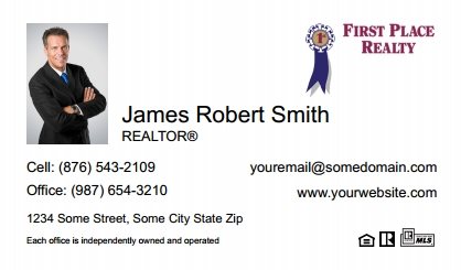 First-Place-Realty-Canada-Business-Card-Compact-With-Small-Photo-T4-TH16W-P1-L1-D1-White