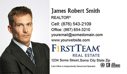 First-Team-Real-Estate-Business-Card-Compact-With-Full-Photo-TH12-P1-L1-D1-White