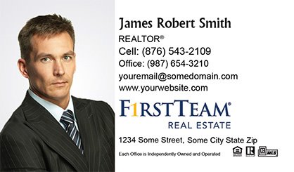 First-Team-Real-Estate-Business-Card-Compact-With-Full-Photo-TH13-P1-L1-D1-White