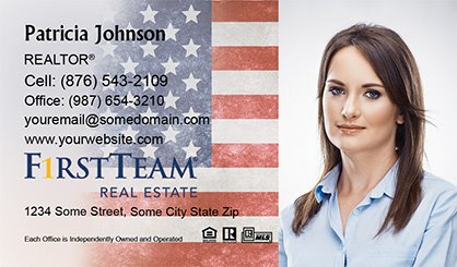First-Team-Real-Estate-Business-Card-Compact-With-Full-Photo-TH20-P2-L1-D1-Flag