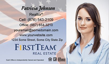 First-Team-Real-Estate-Business-Card-Compact-With-Full-Photo-TH21-P2-L1-D1-Flag