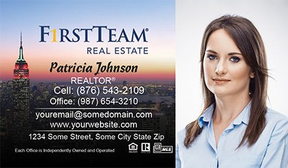 First-Team-Real-Estate-Business-Card-Compact-With-Full-Photo-TH24-P2-L1-D3-City