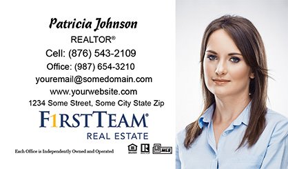 First-Team-Real-Estate-Business-Card-Compact-With-Full-Photo-TH32-P2-L1-D1-White