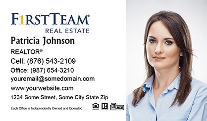 First-Team-Real-Estate-Business-Card-Compact-With-Full-Photo-TH33-P2-L1-D1-White