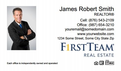 First-Team-Real-Estate-Business-Card-Compact-With-Medium-Photo-TH10W-P1-L1-D1-White