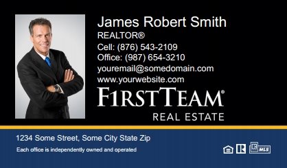 First-Team-Real-Estate-Business-Card-Compact-With-Medium-Photo-TH19C-P1-L3-D3-Blue-Black-Others