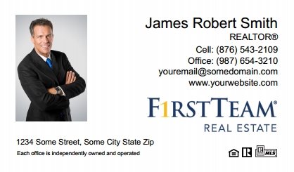 First-Team-Real-Estate-Business-Card-Compact-With-Medium-Photo-TH20W-P1-L1-D1-White