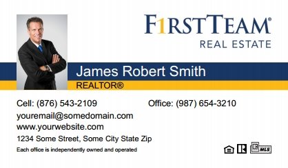 First-Team-Real-Estate-Business-Card-Compact-With-Small-Photo-TH15C-P1-L1-D1-Blue-White-Others
