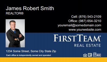 First-Team-Real-Estate-Business-Card-Compact-With-Small-Photo-TH21C-P1-L3-D3-Blue-Black-Others