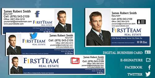 First Team Real Estate Digital Suite FTRE-DS-001