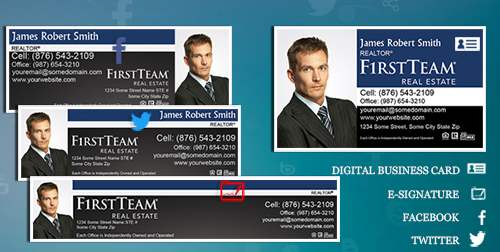 First Team Real Estate Digital Suite FTRE-DS-003