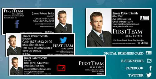 First Team Real Estate Digital Suite FTRE-DS-004
