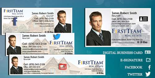 First Team Real Estate Digital Suite FTRE-DS-005