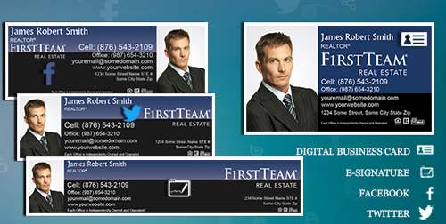 First Team Real Estate Digital Suite FTRE-DS-006