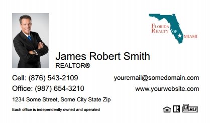 Florida-Realty-Business-Card-Compact-With-Small-Photo-TH20W-P1-L1-D1-White