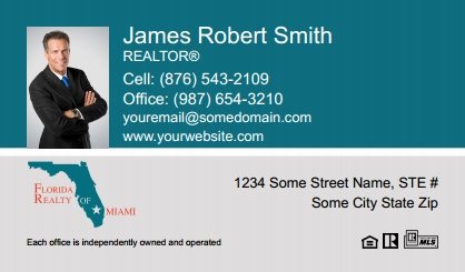Florida-Realty-Business-Card-Compact-With-Small-Photo-TH22C-P1-L1-D1-Blue-White-Others