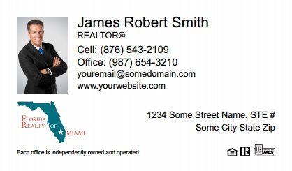 Florida-Realty-Business-Card-Compact-With-Small-Photo-TH22W-P1-L1-D1-White