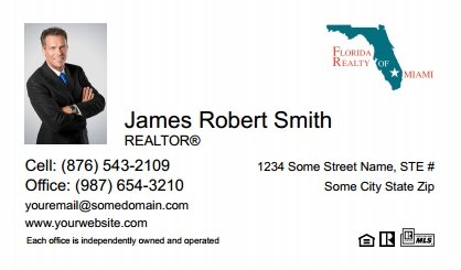 Florida-Realty-Business-Card-Compact-With-Small-Photo-TH27W-P1-L1-D1-White