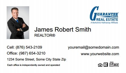 Guarantee-Real-Estate-Business-Card-Compact-With-Small-Photo-T2-TH23W-P1-L1-D1-White