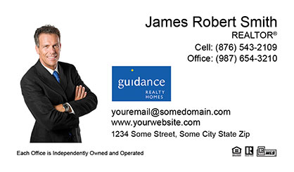 Guidance-Realty-Business-Card-Core-With-Full-Photo-TH56-P1-L1-D1-White
