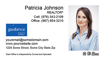 Guidance-Realty-Business-Card-Core-With-Full-Photo-TH56-P2-L1-D1-White