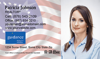 Guidance-Realty-Business-Card-Core-With-Full-Photo-TH82-P2-L1-D1-Flag