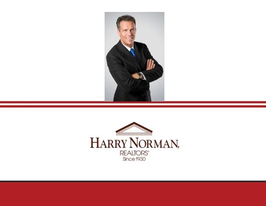 Harry Norman Realtors Note Cards HNR-NC-091