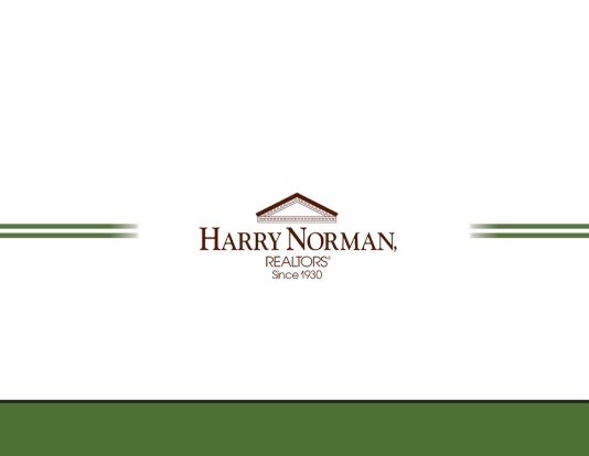 Harry Norman Realtors Note Cards HNR-NC-087