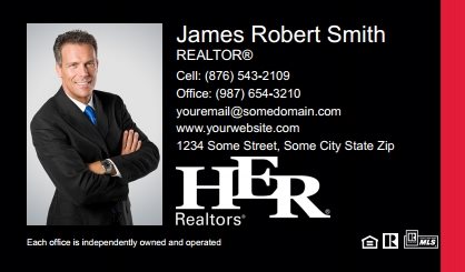 Her-Realtors-Business-Card-Compact-With-Full-Photo-TH07C-P1-L3-D3-Black-Red