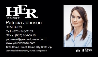 Her-Realtors-Business-Card-Compact-With-Full-Photo-TH08B-P2-L3-D3-Black